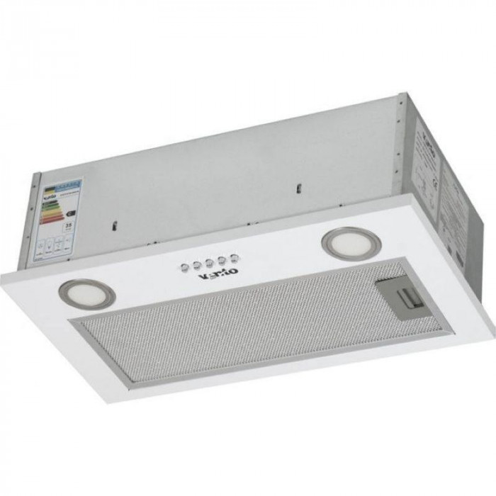 Витяжка вбудована Ventolux PUNTO 52 WH (950) PB