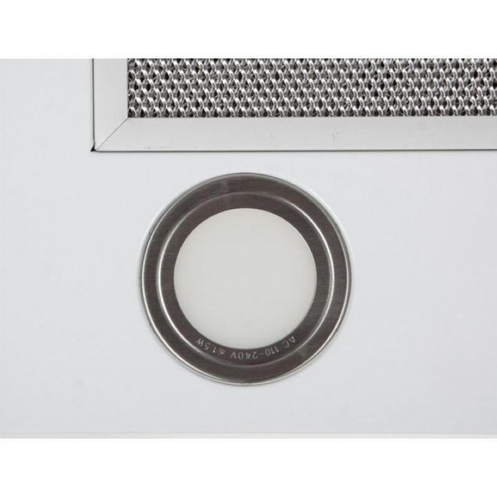 Витяжка вбудована Ventolux PUNTO 52 WH (950) PB