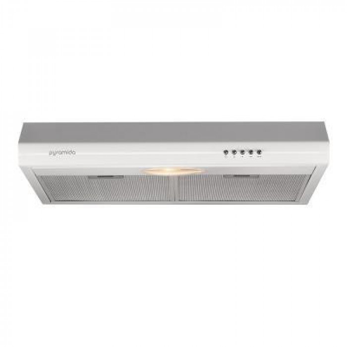 Витяжка пласка Pyramida UX 50 WH