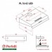 Витяжка пласка Perfelli PL 5142 BR LED