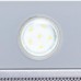 Витяжка вбудована Perfelli BI 6562 A 1000 W LED GLASS