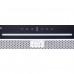 Витяжка вбудована Weilor PBSR 52301 GLASS BL 1100 LED Strip