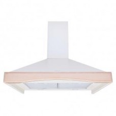 Витяжка купольна Perfelli K 6122 IV Wood LED