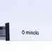 Витяжка телескопічна Minola HTL 6814 WH 1200 LED