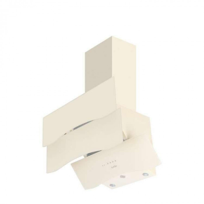 Витяжка похила Ventolux PIEMONTE 60 IVORY (750) TRC