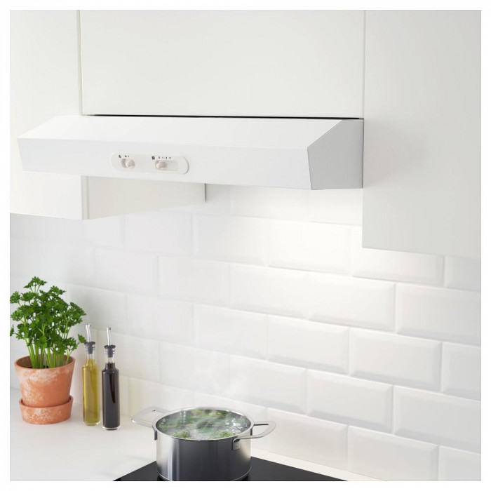 Витяжка пласка IKEA 504.013.83