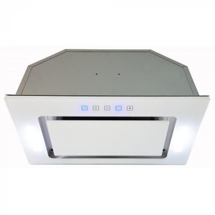 Витяжка вбудована LUXOR Hausgerate Stolz 60 LED 1450 Beste WH