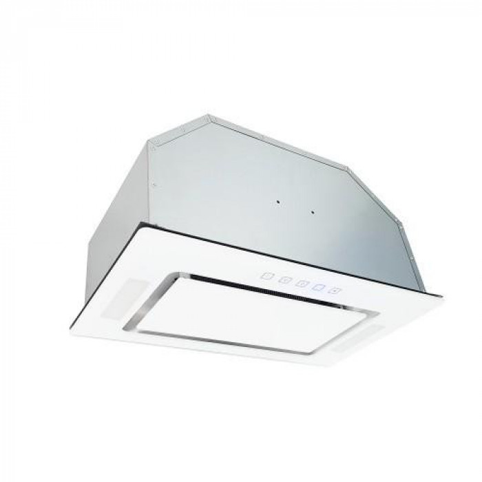 Витяжка вбудована LUXOR Hausgerate Stolz 60 LED 1450 Beste WH