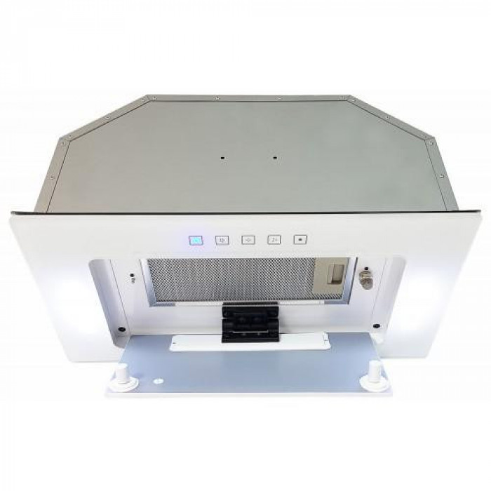 Витяжка вбудована LUXOR Hausgerate Stolz 60 LED 1450 Beste WH