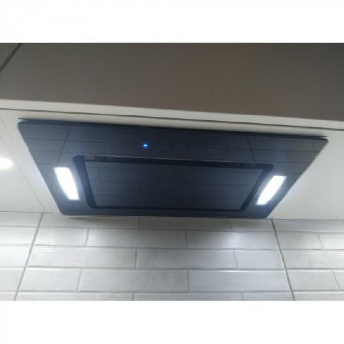 Витяжка вбудована LUXOR Hausgerate Stolz 60 LED 1450 Beste BK