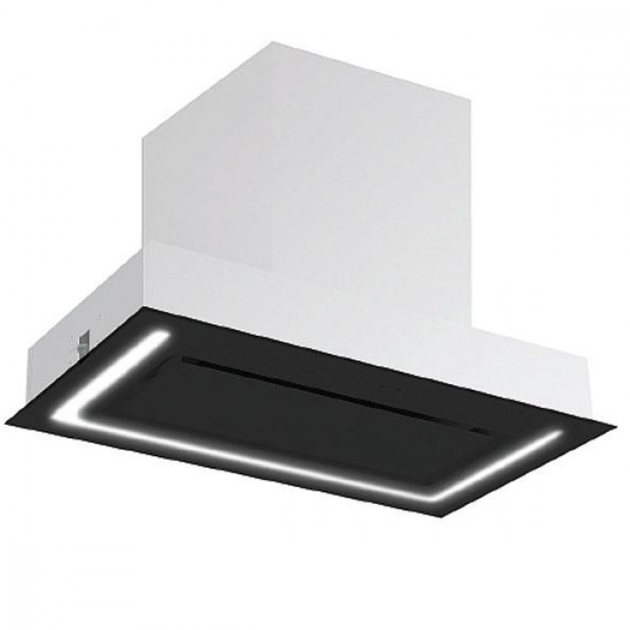 Витяжка вбудована Fabiano Festa 60 Black