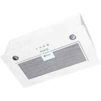 Витяжка вбудована Borgio BBI (TR) 5840 White Glass SU 850