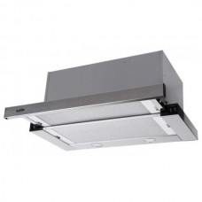 Витяжка телескопічна Ventolux GARDA 60 INOX (1100) SMD LED