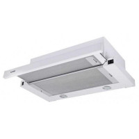 Витяжка телескопічна Ventolux GARDA 60 WH (750) SMD LED