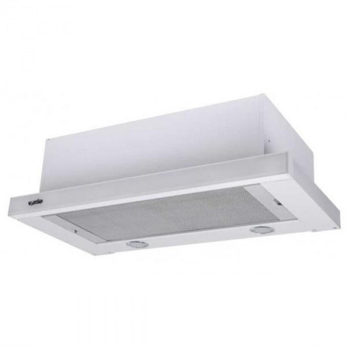 Витяжка телескопічна Ventolux GARDA 60 WHG (750) SMD LED