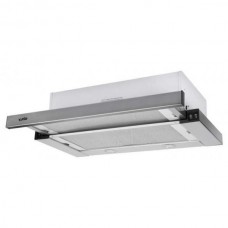 Витяжка телескопічна Ventolux GARDA 60 INOX (800) SMD LED