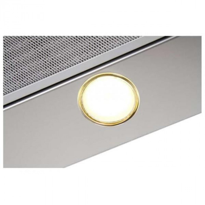 Витяжка телескопічна Ventolux GARDA 60 INOX (800) SMD LED