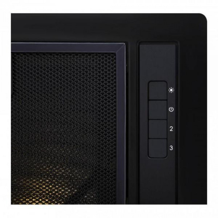 Витяжка вбудована Elica ERA C BL/A/72