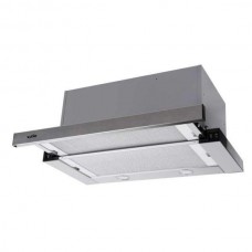 Витяжка телескопічна Ventolux GARDA 60 INOX (1300) SMD LED