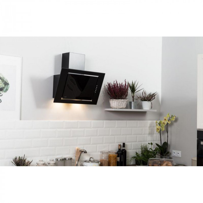 Витяжка похила Beko HCA62321B