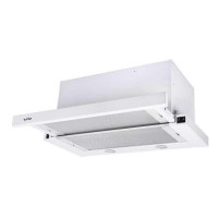 Витяжка телескопічна Ventolux GARDA 60 WH (1300) SMD LED