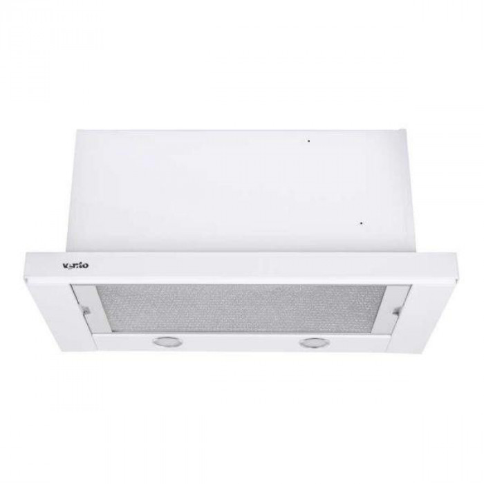 Витяжка телескопічна Ventolux GARDA 60 WH (1300) SMD LED