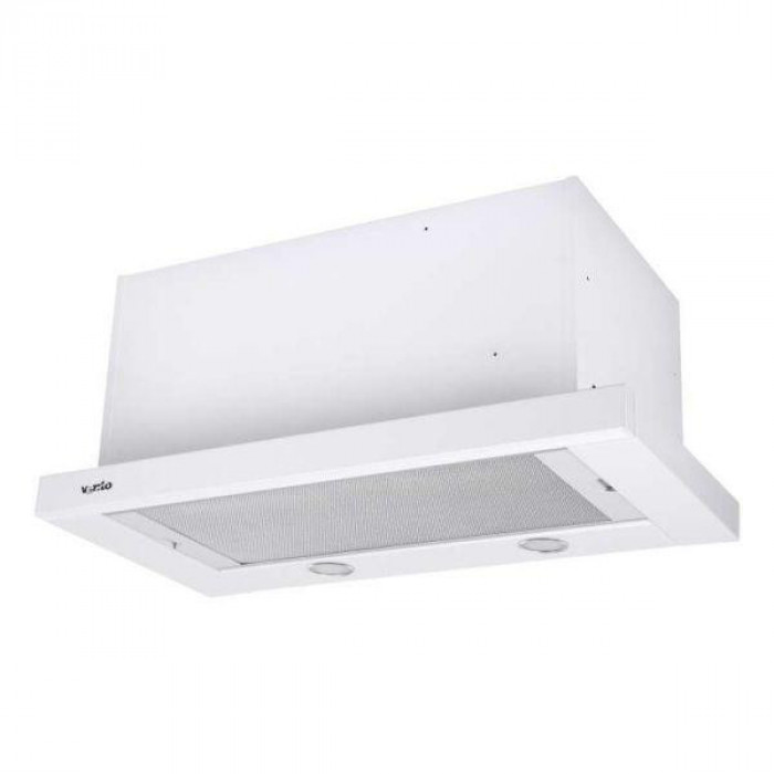 Витяжка телескопічна Ventolux GARDA 60 WH (1300) SMD LED
