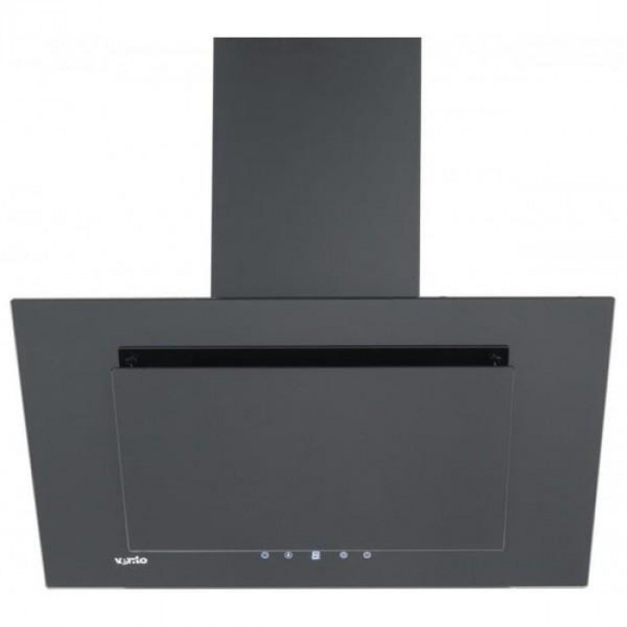 Витяжка похила Ventolux IBIZA 60 BK (750) TC