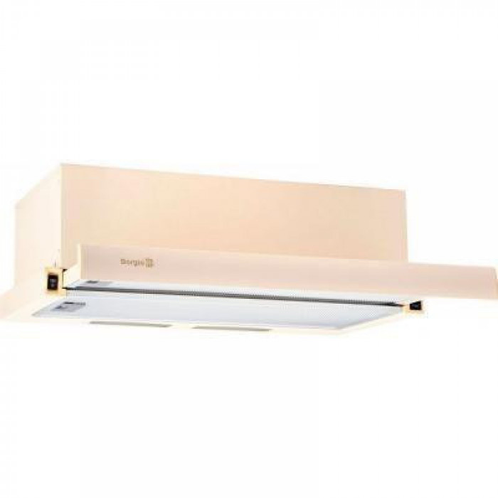 Витяжка пласка Borgio Gio 50 Ivory