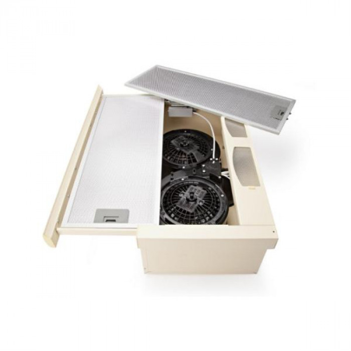 Витяжка пласка Borgio Gio 50 Ivory