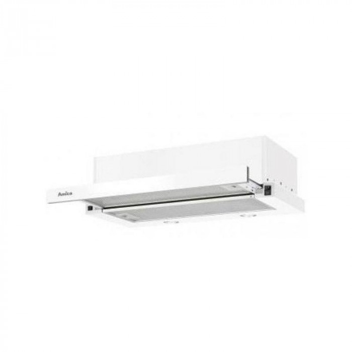 Витяжка телескопічна Amica OTP6243WG