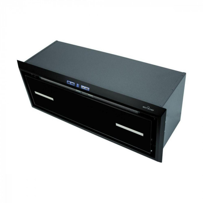 Витяжка вбудована Best Chef Loft box 1100 black 72 (4F493D2L7B)