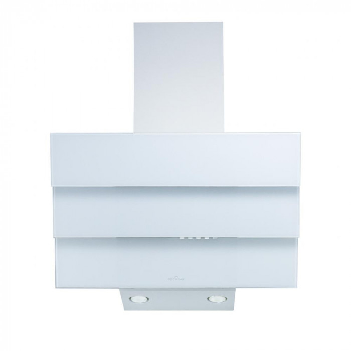 Витяжка похила Best Chef Cascade touch 1000 white 60 (OLITL60JEJW.S3.BI.KSW_BST)