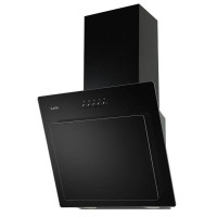 Витяжка похила Ventolux FIORE 50 BK (750) PB