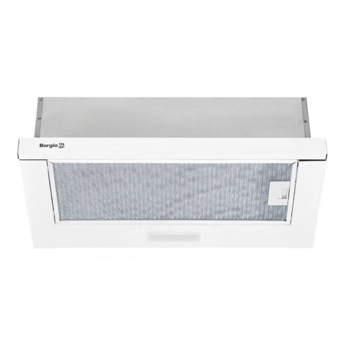 Витяжка телескопічна Borgio BLT(R) 60 white