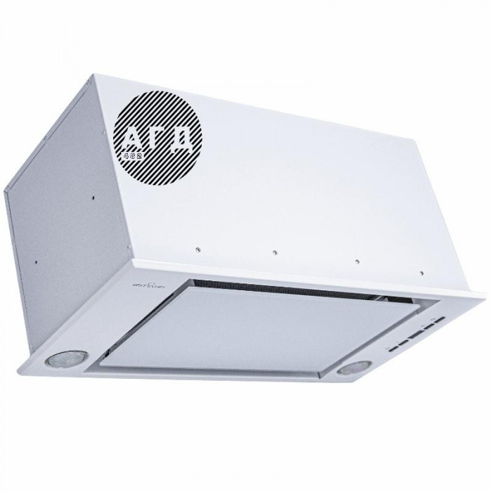 Витяжка вбудована Best Chef Smart box 1000 white 55 ( OSKI55J4KR.S3.BI.KSW_BST)