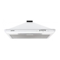 Витяжка купольна Jantar Passat 60 WH
