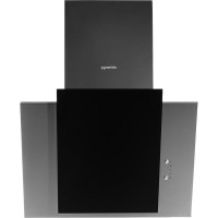 Витяжка похила Pyramida NR-MV 60 E (1000) BL IX