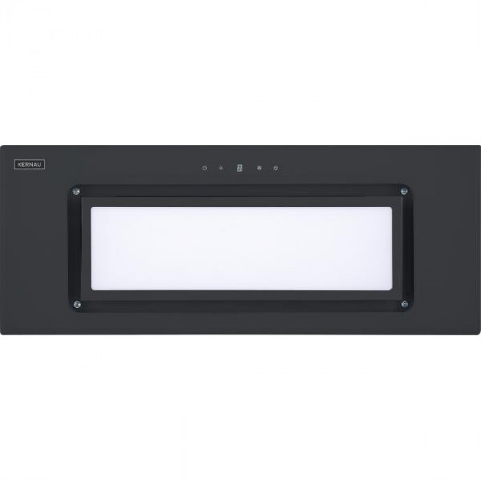 Витяжка вбудована KERNAU KBH 2060 B Glass