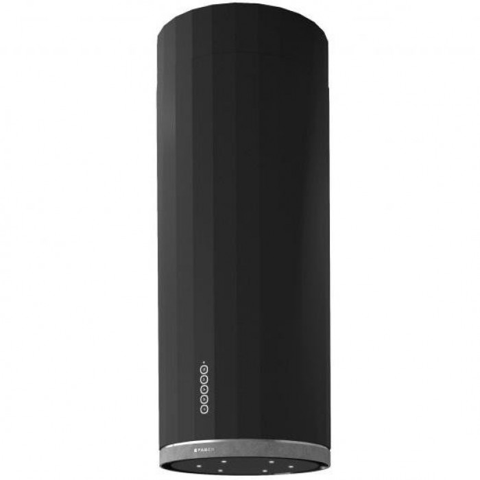 Витяжка декоративна Faber CORINTHIA IS.DARK GREY MATT/CEM (110.0456.220)