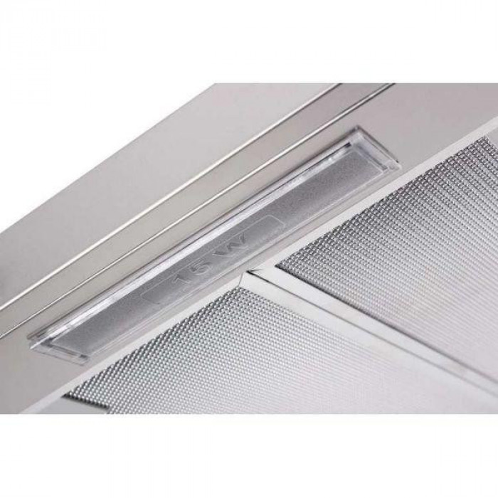 Витяжка купольна Ventolux LIDO 60 INOX (450)