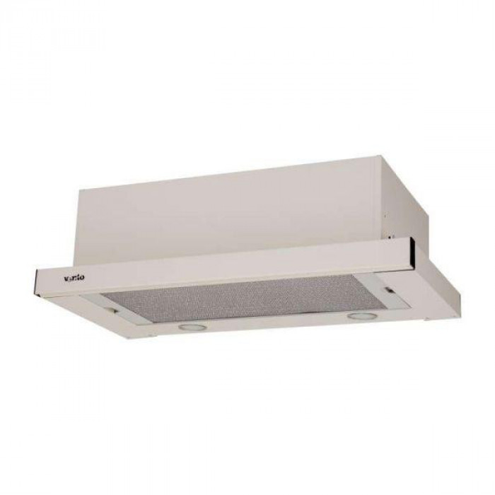 Витяжка телескопічна Ventolux GARDA 60 CREMA (750) SMD LED