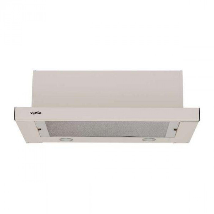 Витяжка телескопічна Ventolux GARDA 60 CREMA (750) SMD LED