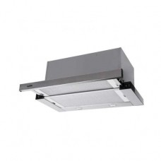 Витяжка телескопічна Ventolux GARDA 50 INOX (1100) SMD LED