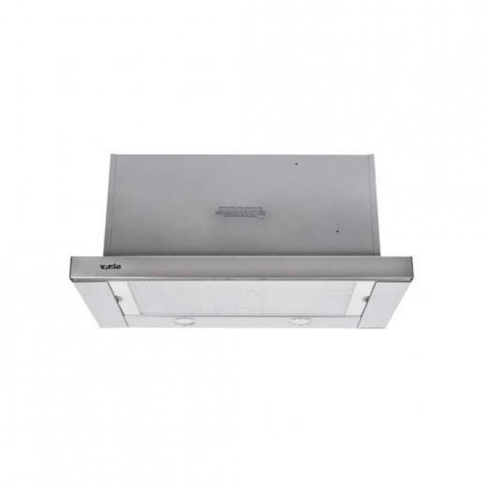 Витяжка телескопічна Ventolux GARDA 50 INOX (1100) SMD LED