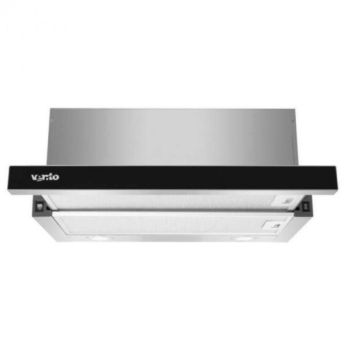 Витяжка телескопічна Ventolux GARDA 60 BG (1000) LED