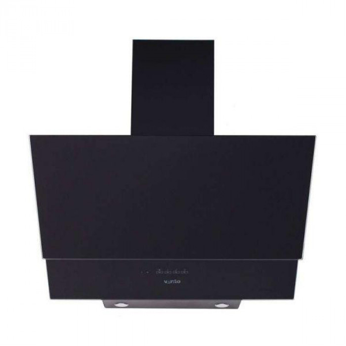 Витяжка похила Ventolux ROMANIA 60 BK (750) TRC