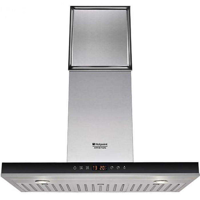 Витяжка Т-подібна Hotpoint-Ariston HLB 9.8 AADC X/HA