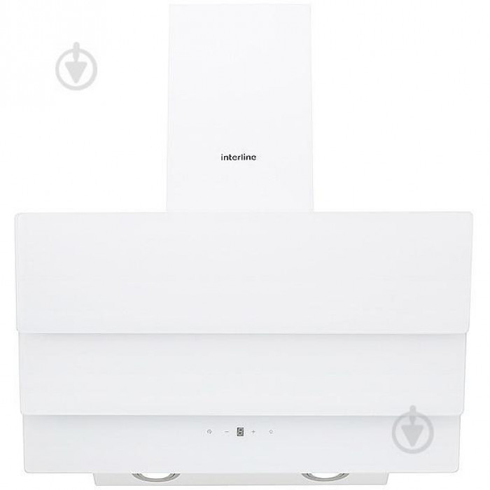 Витяжка похила Interline AIR WH A/60/GL/T