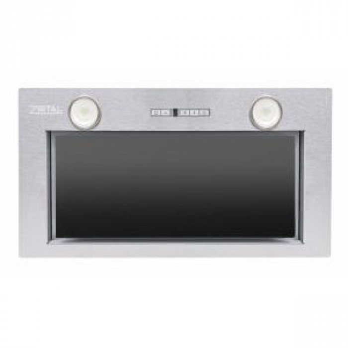 Витяжка вбудована Zirtal Campo NEO 60 IX/BL